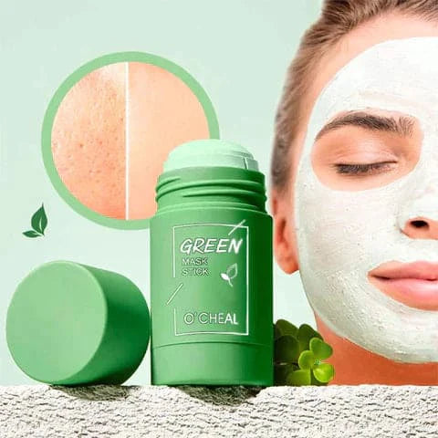 ✨ GREEN MASKTICK  Rostro sin puntos negros ✨