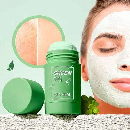 ✨ GREEN MASKTICK  Rostro sin puntos negros ✨
