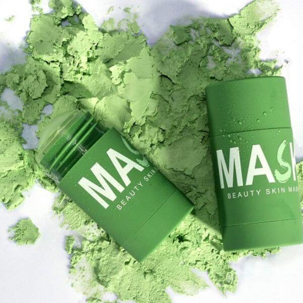 ✨ GREEN MASKTICK  Rostro sin puntos negros ✨